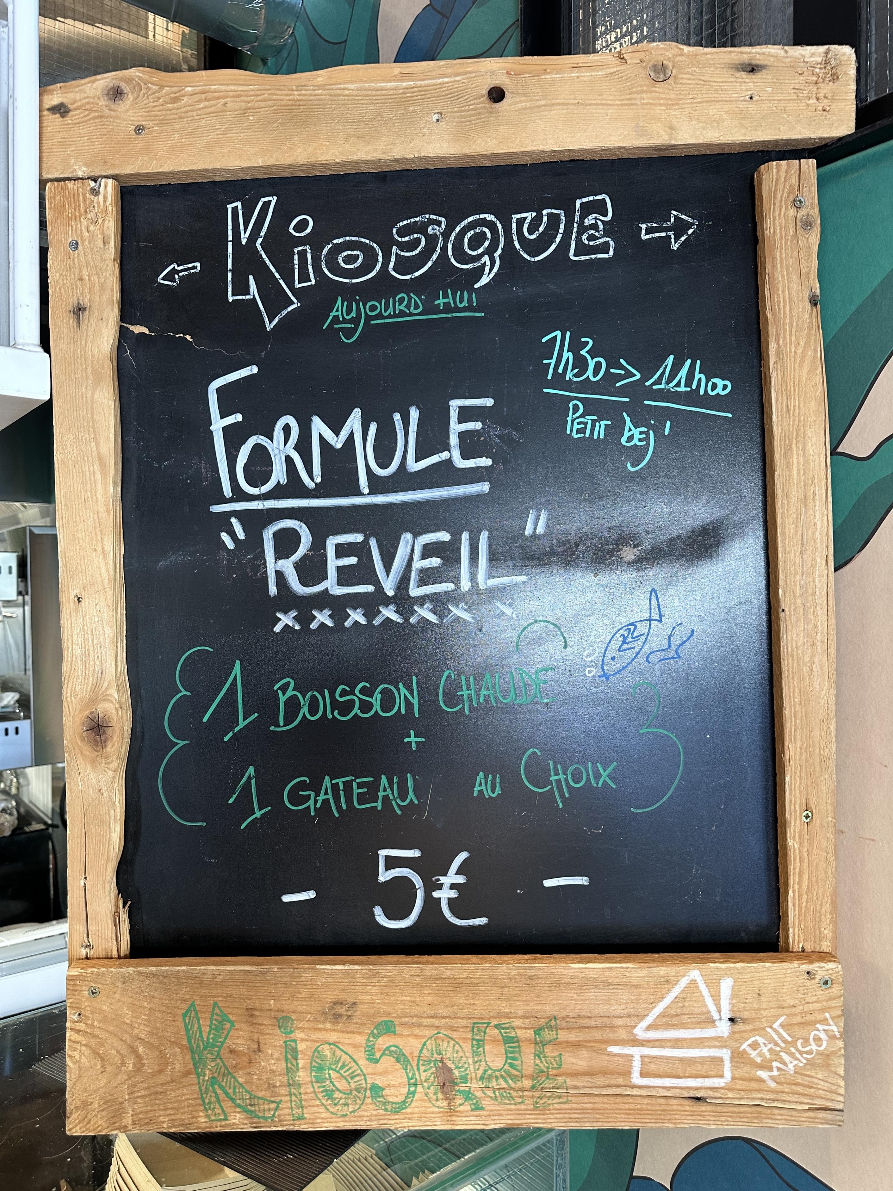 On se réveille !