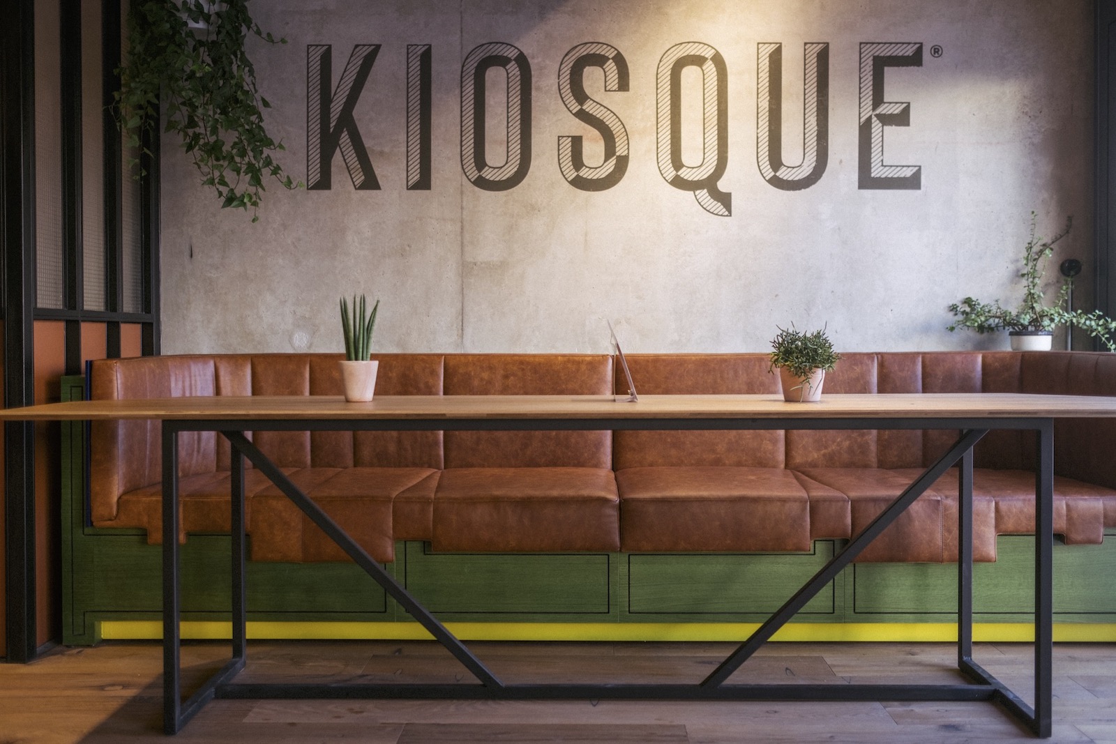 Le Kiosque à Hyères